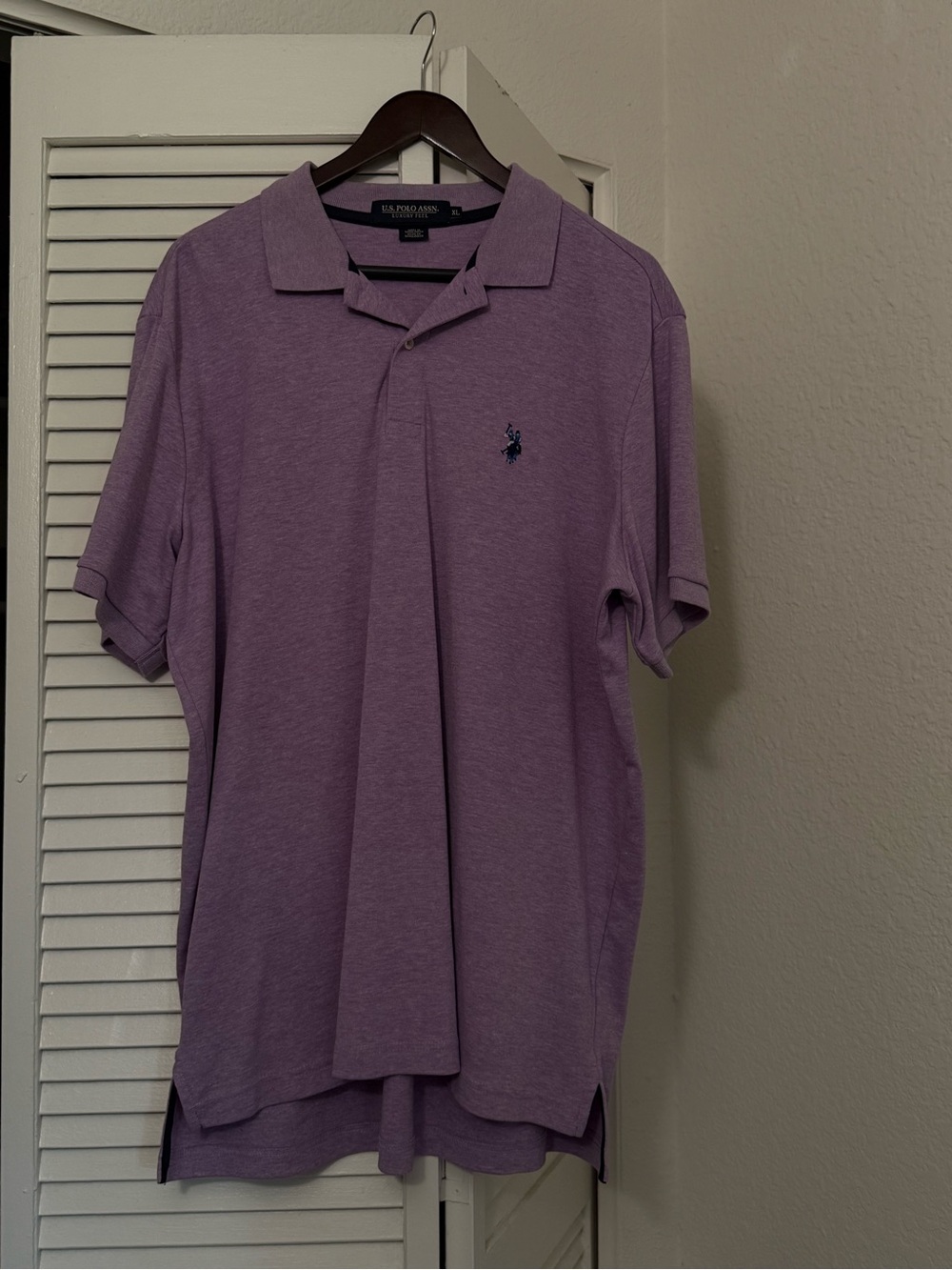 U.S. Polo Assn. Short-Sleeve Polo Men’s size XL